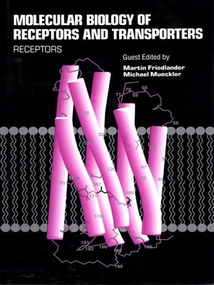 cover image of Molecular Biology of Receptors and Transporters